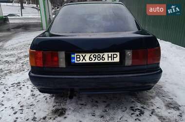 Седан Audi 80 1990 в Хмельницькому