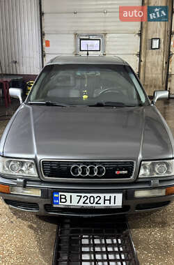 Універсал Audi 80 1993 в Полтаві