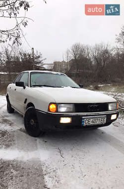 Седан Audi 80 1986 в Чернівцях