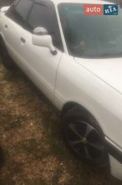 Седан Audi 80 1987 в 