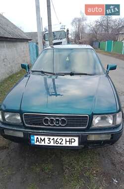 Седан Audi 80 1994 в Борисполі