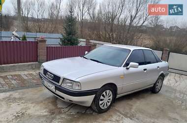 Седан Audi 80 1988 в Бучаче