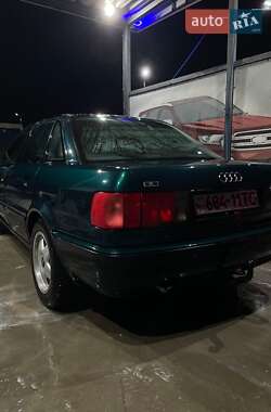 Седан Audi 80 1995 в Львові