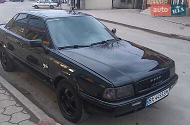 Седан Audi 80 1993 в Гусятині