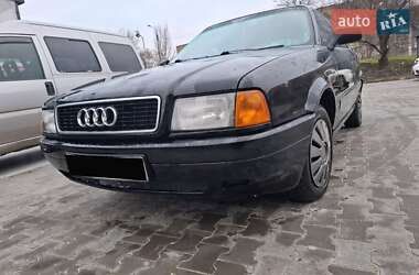 Седан Audi 80 1988 в Ватутино