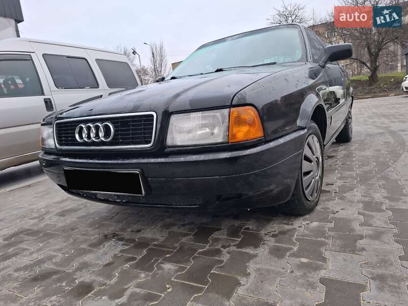 Audi 80 1988