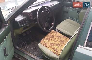 Седан Audi 80 1979 в Сваляві