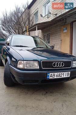 Универсал Audi 80 1994 в 
