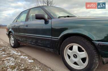 Седан Audi 80 1995 в 