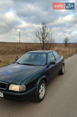 Седан Audi 80 1995 в 