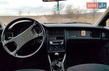 Седан Audi 80 1995 в 