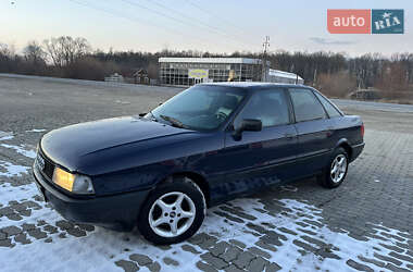 Седан Audi 80 1987 в Коломиї