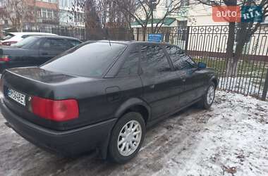 Седан Audi 80 1992 в Кролевце