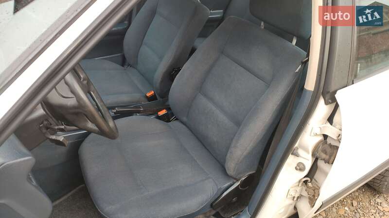 Седан Audi 80 1987 в Черновцах фото 28 Седан Audi 80 1987 в Черновцах