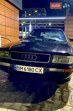 Седан Audi 80 1992 в Шостці