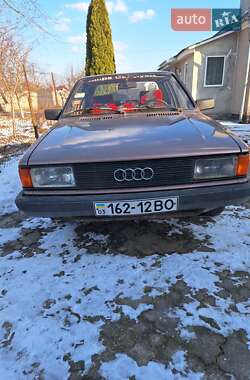 Седан Audi 80 1983 в Ковелі