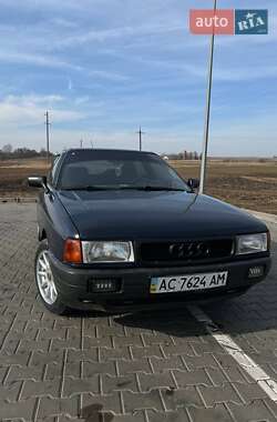 Седан Audi 80 1988 в Горохові