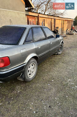 Седан Audi 80 1992 в Буске