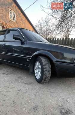 Седан Audi 80 1994 в Житомире