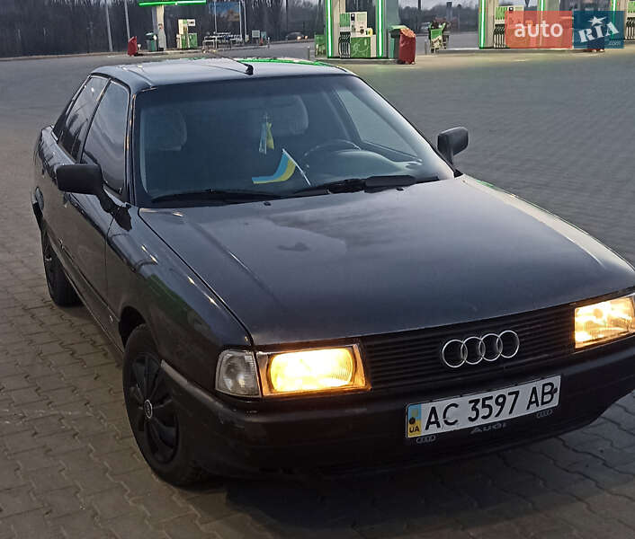 Audi 80 1992