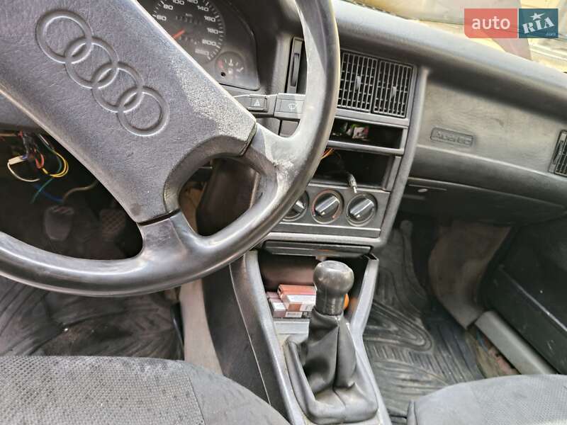 Седан Audi 80 1986 в Миколаєві