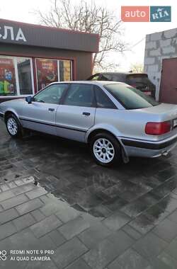 Седан Audi 80 1993 в 