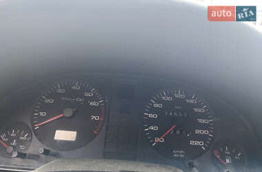 Седан Audi 80 1989 в 