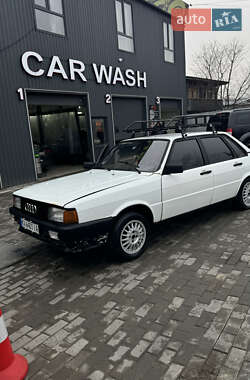 Седан Audi 80 1986 в Киеве