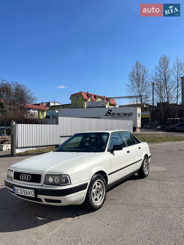 Audi 80 1991