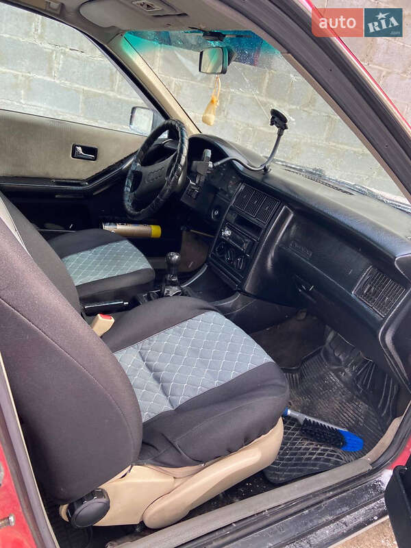 Седан Audi 80 1987 в Збараже