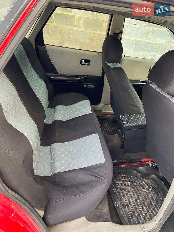 Седан Audi 80 1987 в Збараже