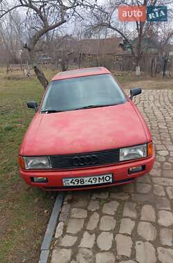 Седан Audi 80 1987 в Рожнятове
