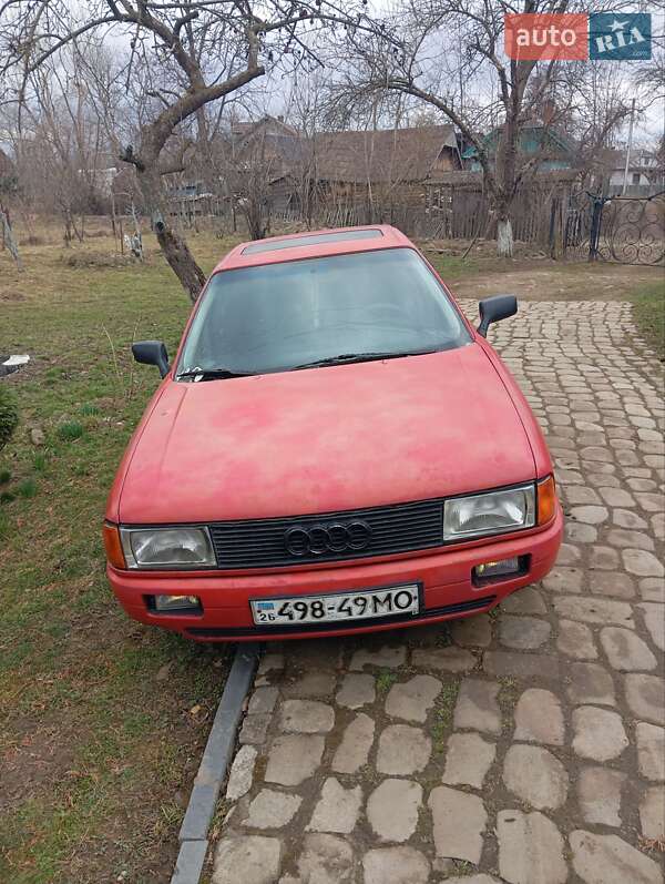 Audi 80 1987