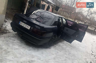 Седан Audi 80 1989 в 