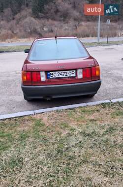 Седан Audi 80 1988 в 