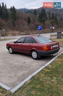 Седан Audi 80 1988 в 