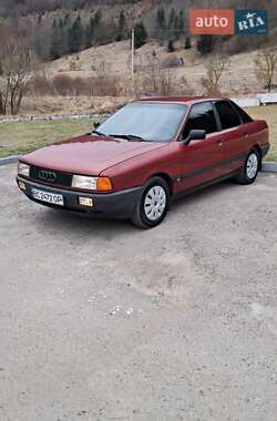 Седан Audi 80 1988 в 