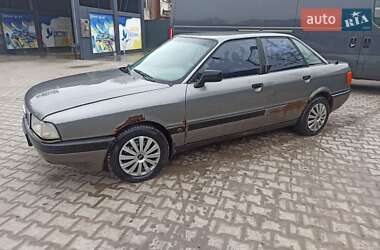Седан Audi 80 1988 в 