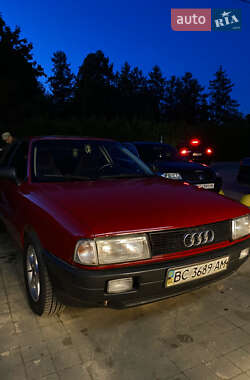 Седан Audi 80 1987 в 
