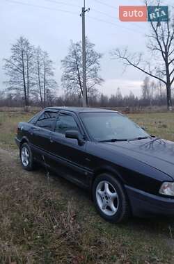 Седан Audi 80 1988 в 