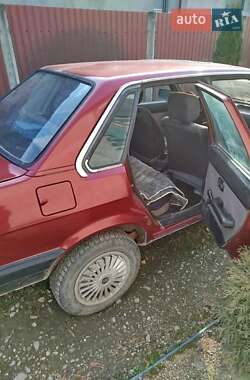 Седан Audi 80 1986 в 