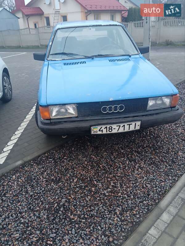 Audi 80 1982