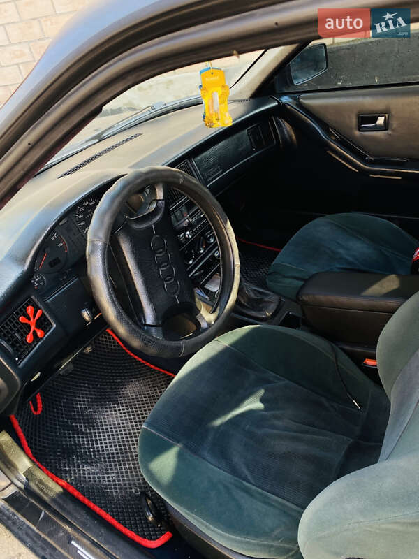 Седан Audi 80 1993 в Тернополе