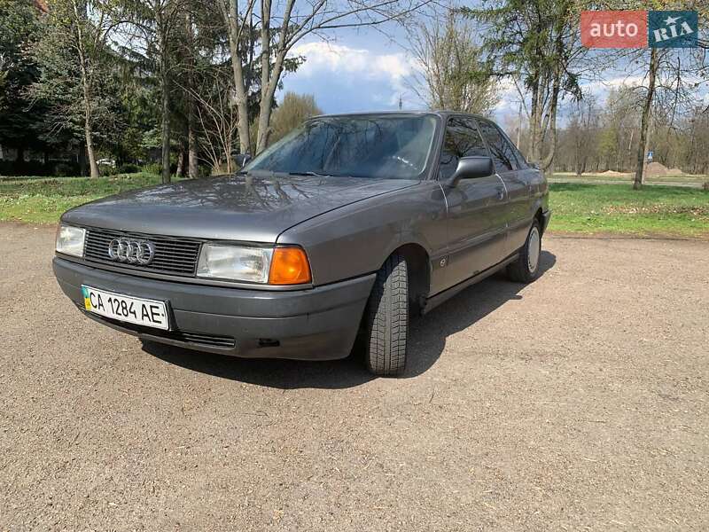 Audi 80 1990