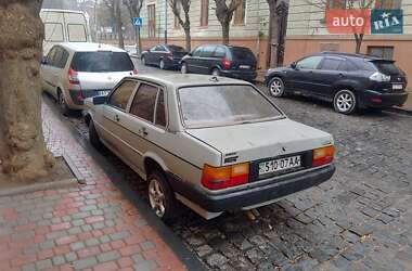 Седан Audi 80 1986 в 