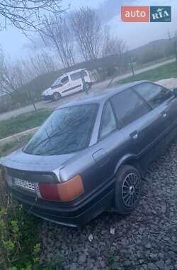 Седан Audi 80 1990 в 