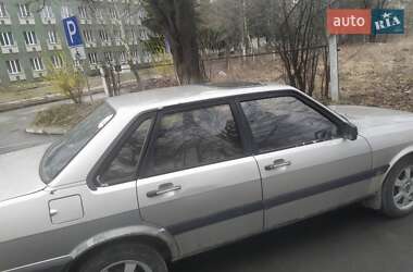 Седан Audi 80 1986 в 