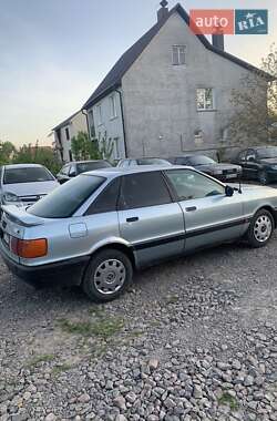 Седан Audi 80 1989 в 
