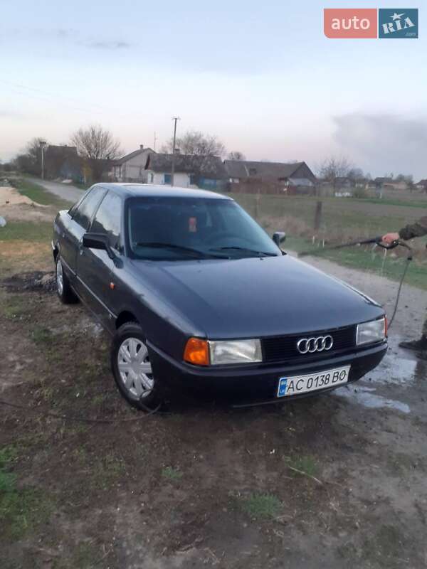 Audi 80 1990