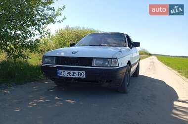 Седан Audi 80 1989 в 